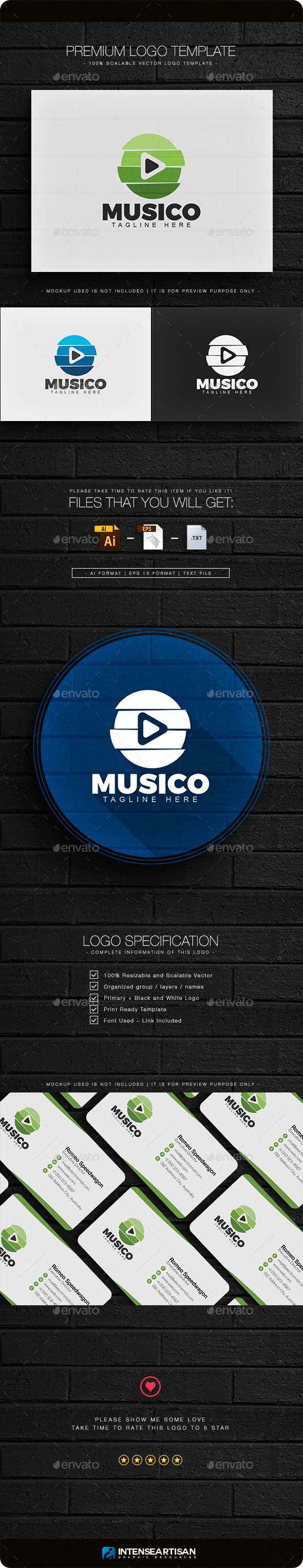 Musico Logo