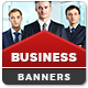 Business Banners Multipurpose – HTML5 Animated GWD