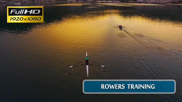 Rowers Training