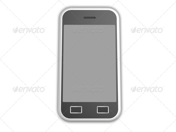 Mobile Phone - Stock Photo - Images