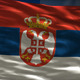 Serbia Looped Flag Serbia Looped Flag - VideoHive Item for Sale