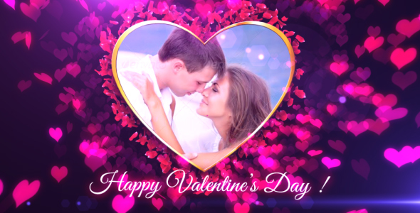 Valentine Slideshow - VideoHive 14467151