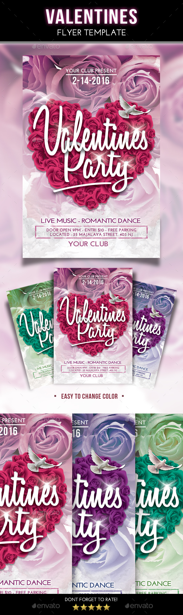 Valentines Flyer