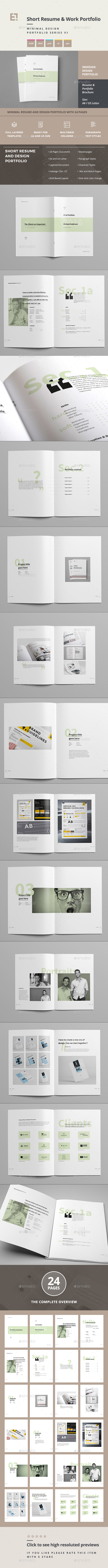 Portfolio - Portfolio Brochures