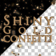 Shiny Gold Confetti - VideoHive Item for Sale