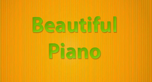 Beautiful Piano