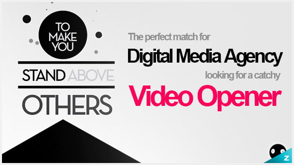 The Digital Media Agency - Opener