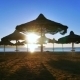 Empty Beach. Sunrise - VideoHive Item for Sale