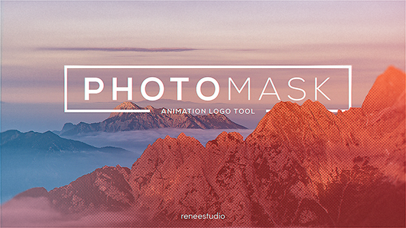 PhotoMask - Animation Logo Tool