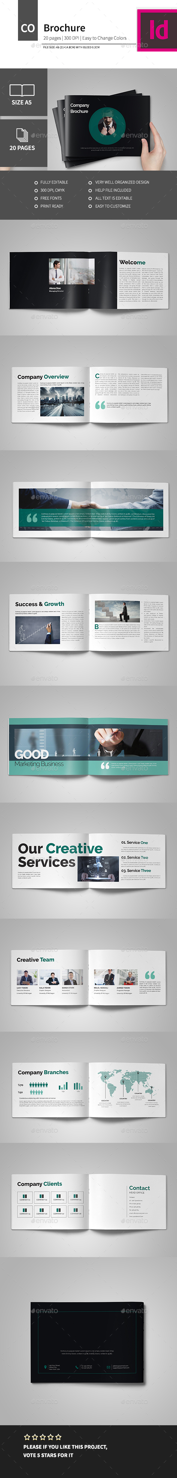 New Indd Landscape Company Brochure 2016 - Corporate Brochures