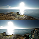 Spectacular Sun over the Sea (3 clips) - VideoHive Item for Sale