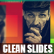 Clean Slides - VideoHive Item for Sale