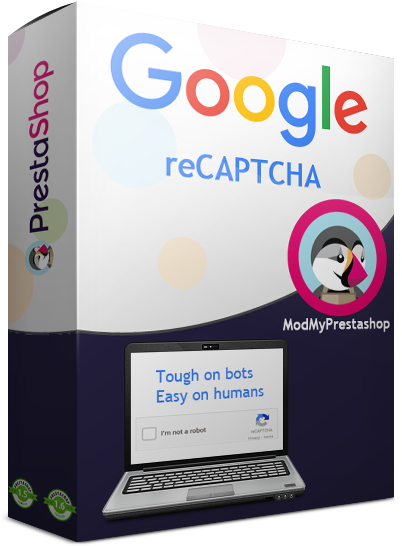 Download Google reCAPTCHA by modmyprestashop | CodeCanyon