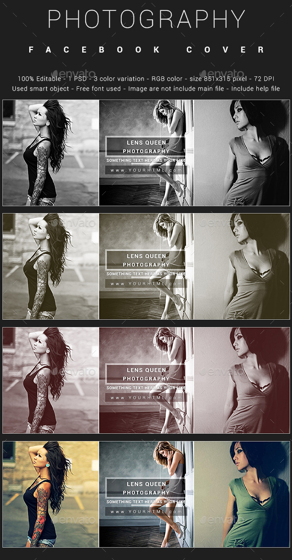 Photography Facebook Cover - Facebook Timeline Covers Social Media