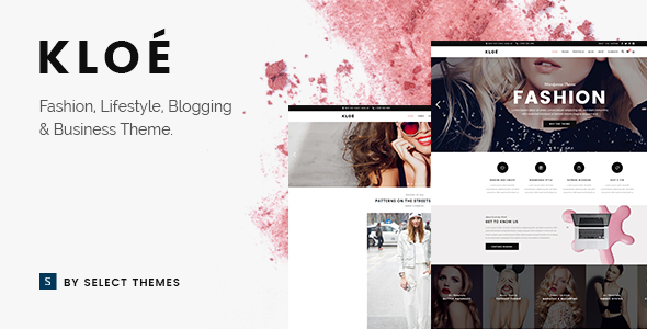 Kloe - Fashion & Lifestyle Multi-Purpose Theme - Fashion Retail