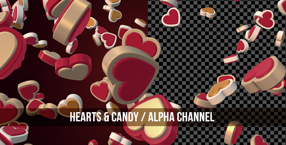 Hearts & Candy