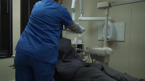 Scenes From A Dentist Office Visit 4 alt