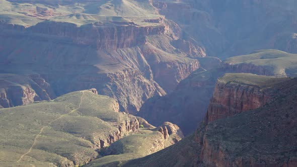 Morning Time Lapse In The Grand Canyon 2 alt