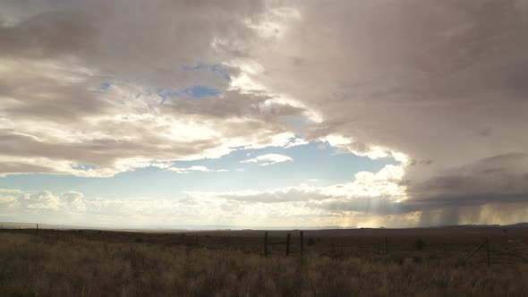 Storm Cloud Timelapse In The American Southwest 1 alt