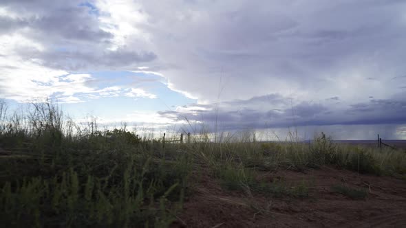 Storm Cloud Timelapse In The American Southwest 5 alt