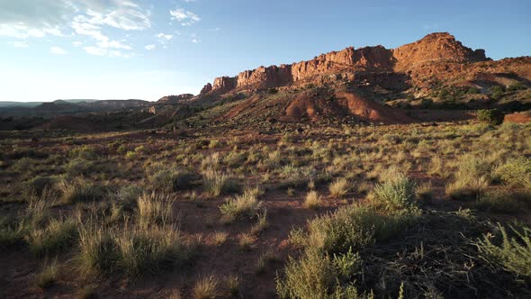 Pan Of Bryce Canyon National Park alt