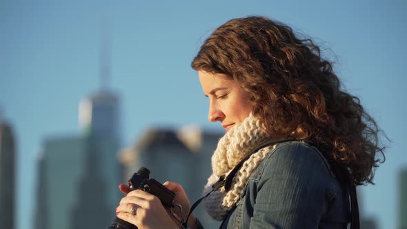 A Woman With Camera 4 alt