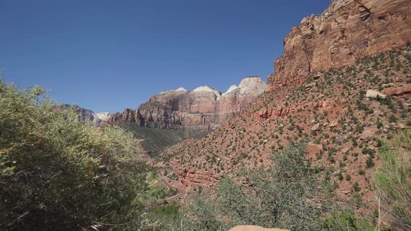 Dolly Shot In Zion National Park 4 alt