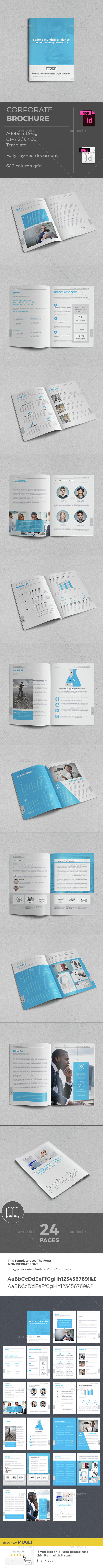 The Business Brochure - Corporate Brochures