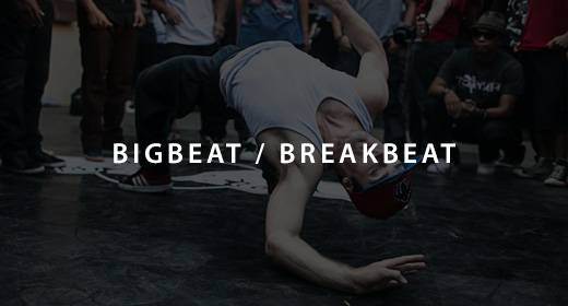 Bigbeat, Breakbeat