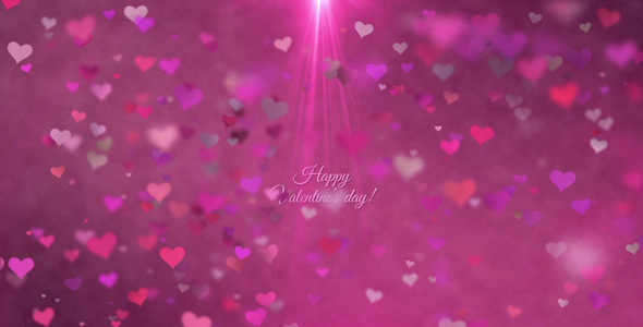 Valentines Day - VideoHive 14479428