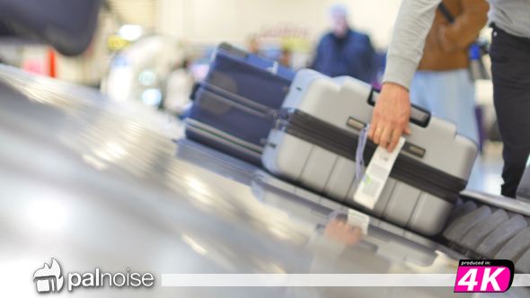 Baggage Claim Airport Fast