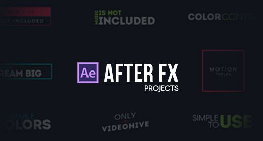 After FX Projects