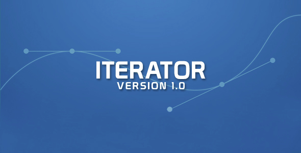 Iterator v1.0 | After Effects Script