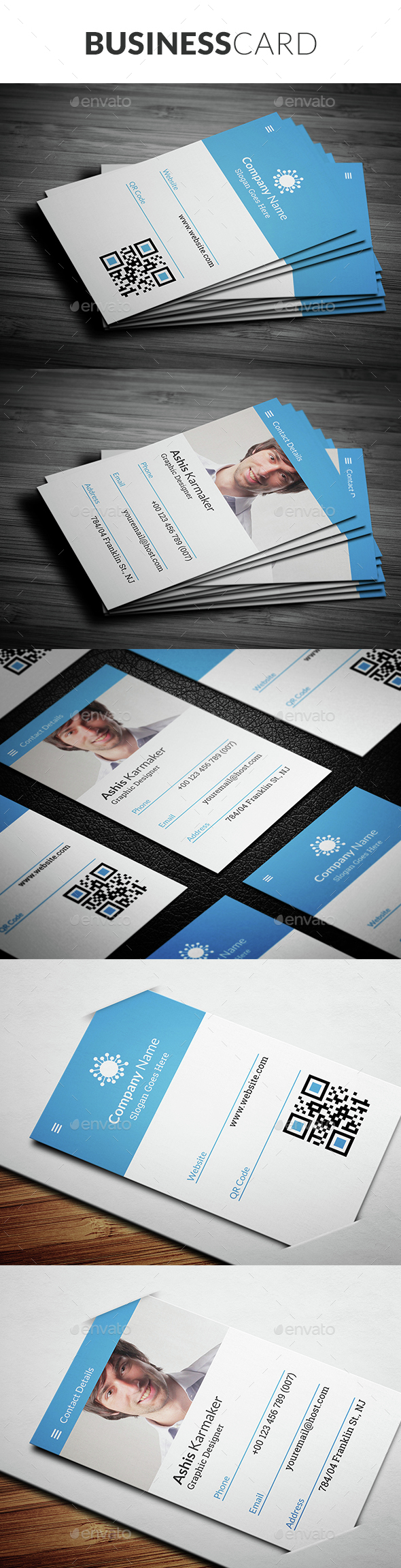 Business Card - Creative Business Cards