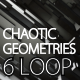 Chaotic Geometries Vj Loop Pack - VideoHive Item for Sale