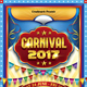 Carnival Flyer, Print Templates | GraphicRiver