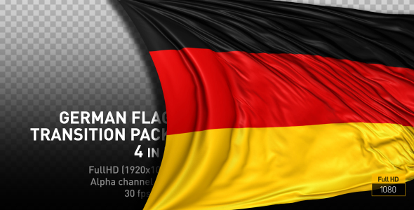 German Flag Transitions alt