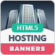 Animated Hosting Banners – HTML5 Google Web Designer