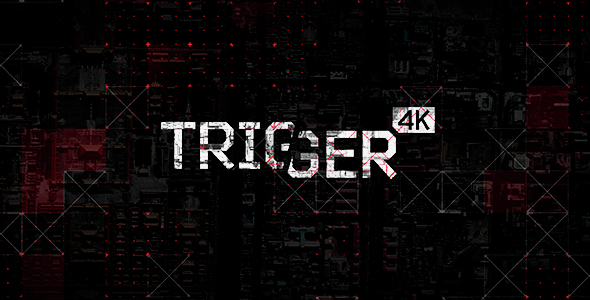 Trigger - HUD - VideoHive 13854974