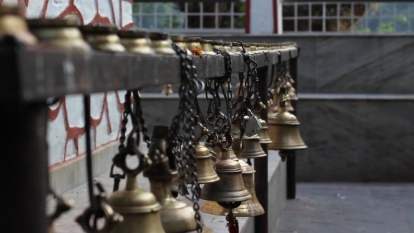 Row Of Bells