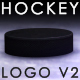 Hockey Logo - VideoHive Item for Sale