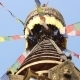 View Of The Stupa From The Bottom - VideoHive Item for Sale