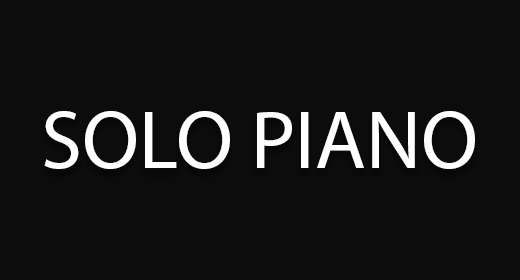 Solo piano