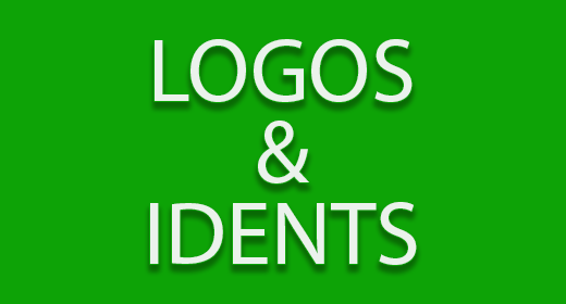 LOGOS AND IDENTS