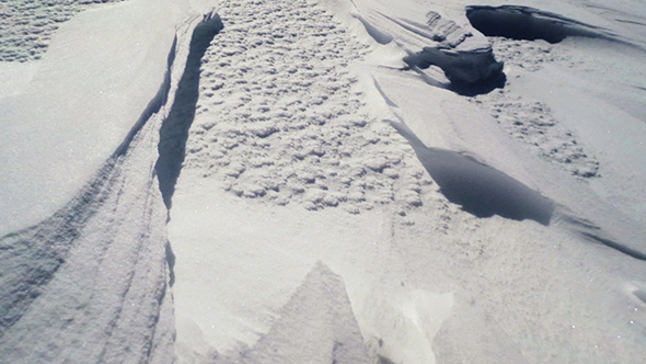 Snow Dunes alt