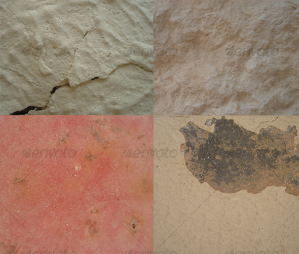 4 stuning textures