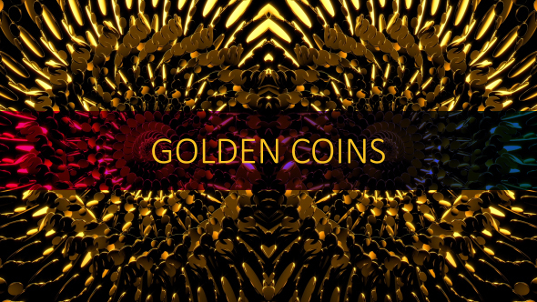 Golden Coins alt
