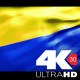 UA Ukraine Flag - VideoHive Item for Sale