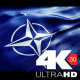 NATO Flag - VideoHive Item for Sale