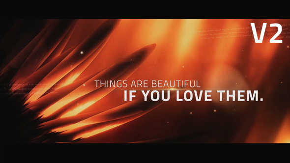 Beauty Titles - VideoHive 9991396